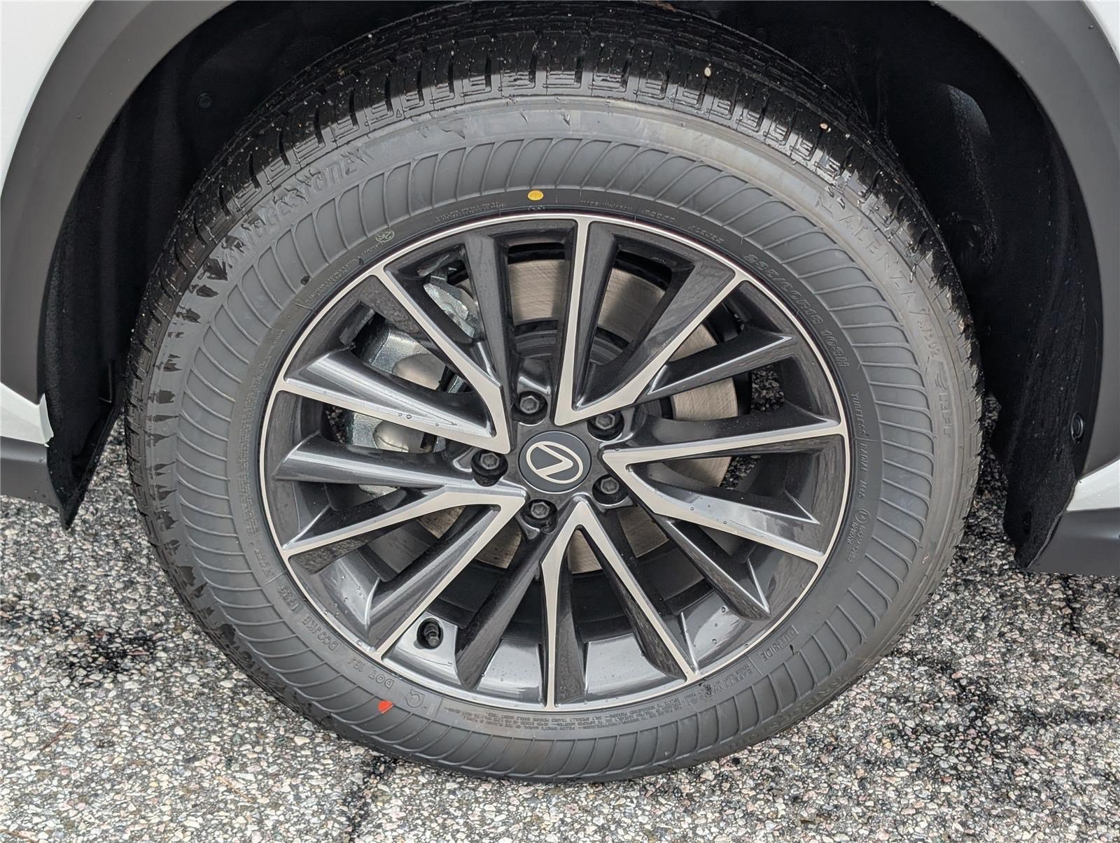 New 2026 Lexus NX 350 AWD w/ Premium Package image 6