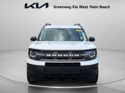 Used 2024 Ford Bronco Sport Big Bend AWD/4WD image 2