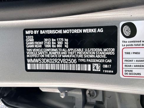Used 2024 MINI Cooper S FWD image 35