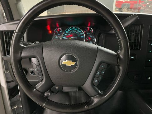 Used 2020 Chevrolet Express 2500 w/ Driver Convenience Package RWD image 19