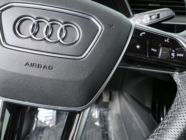 Used 2023 Audi e-tron S Prestige w/ Prestige Package AWD/4WD image 13