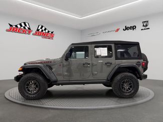 Used 2022 Jeep Wrangler Unlimited Rubicon w/ Xtreme Recon 35" Tire Package video 3