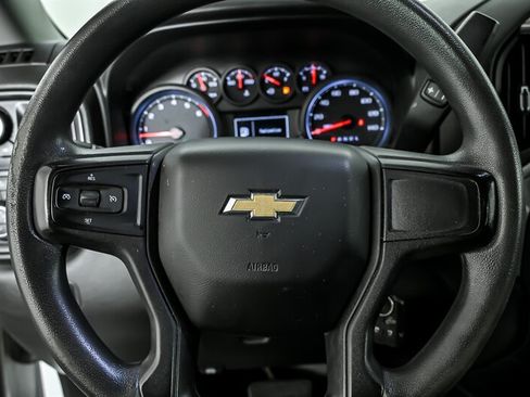 Used 2020 Chevrolet Silverado 2500 W/T w/ WT Convenience Package AWD/4WD image 19