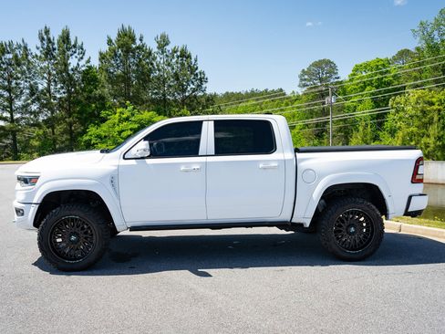 Used 2023 RAM 1500 TRX w/ TRX Level 2 Equipment Group AWD/4WD image 16