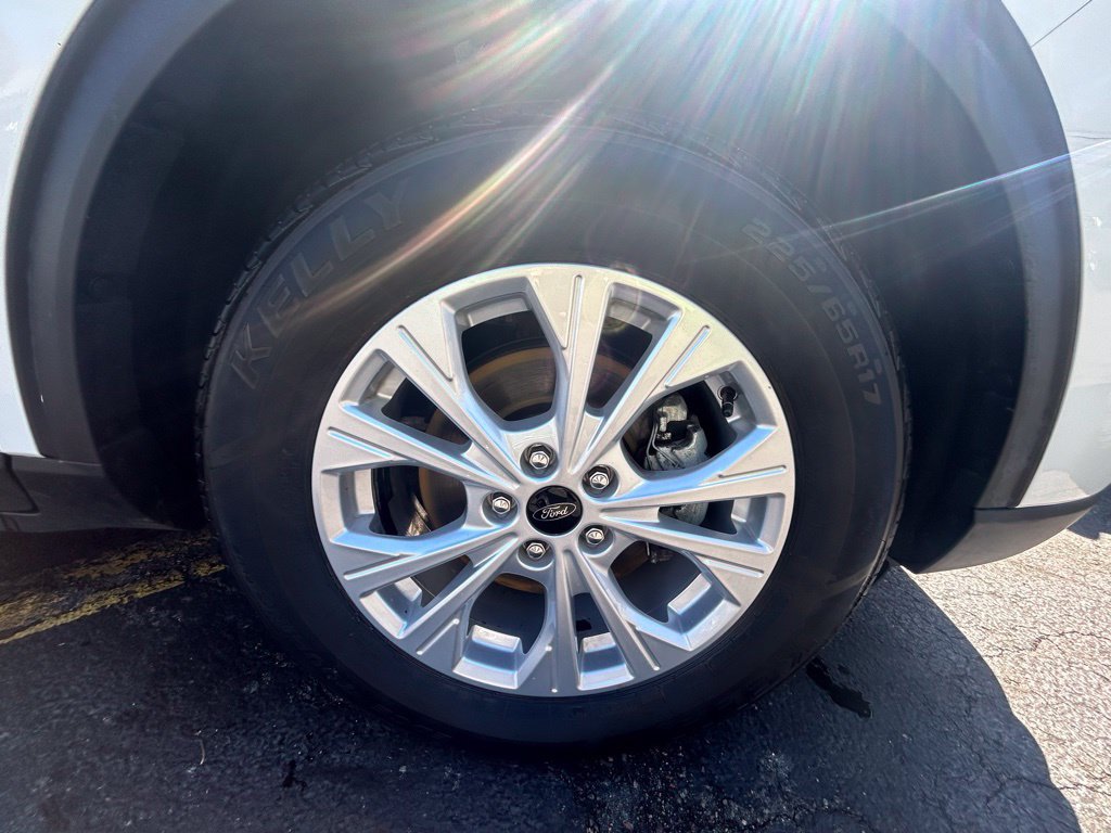 Used 2024 Ford Escape Active AWD/4WD image 12