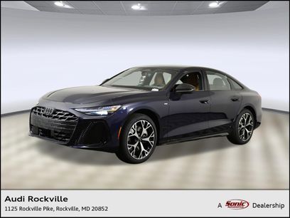 New 2026 Audi A6 Premium Plus