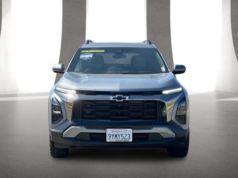 Used 2026 Chevrolet Equinox ACTIV AWD/4WD image 9
