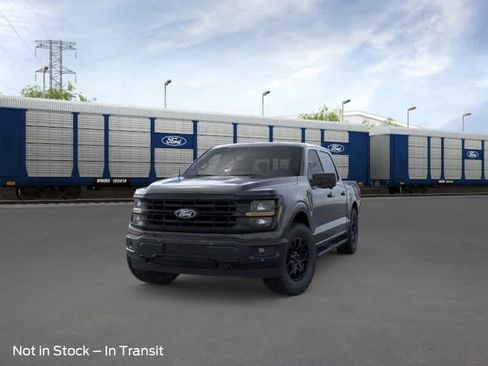 New 2026 Ford F150 XLT AWD/4WD image 2