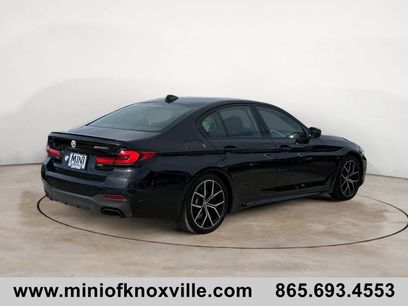 Used 2023 BMW M550i xDrive M550i xDrive w/ Executive Package