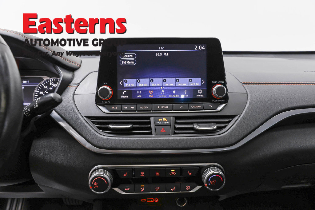 Used 2021 Nissan Altima 2.0 SR FWD image 13