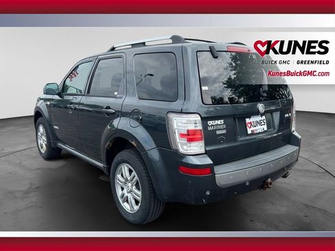 Used 2008 Mercury Mariner Premier AWD/4WD image 8