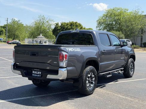 Used 2023 Toyota Tacoma TRD Off-Road AWD/4WD image 20