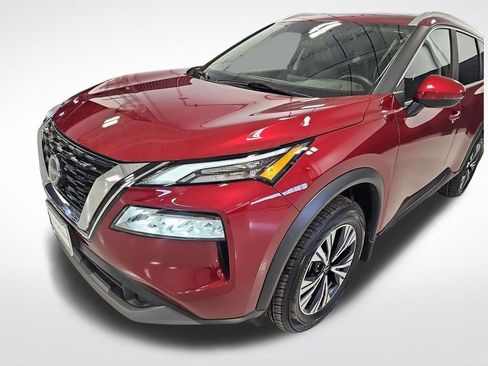 Used 2023 Nissan Rogue SV w/ SV Premium Package image 27