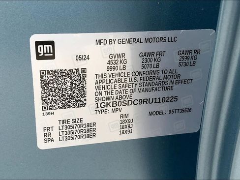 New 2024 GMC Hummer EV 3X w/ Omega Edition AWD/4WD image 16