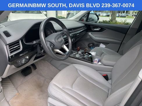 Used 2018 Audi Q7 3.0T Prestige AWD/4WD image 40
