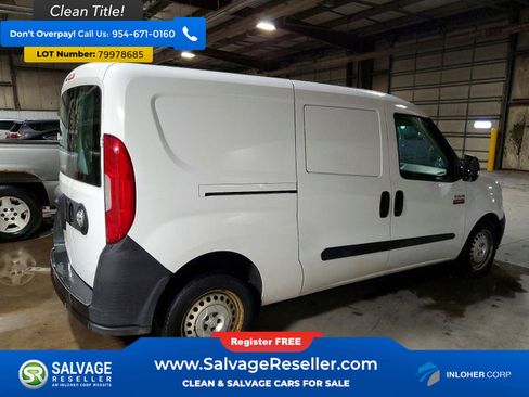 Used 2019 RAM ProMaster City Tradesman image 4