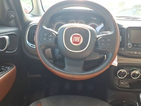 Used 2014 FIAT 500L Trekking w/ Popular Equipment Group FWD image 4