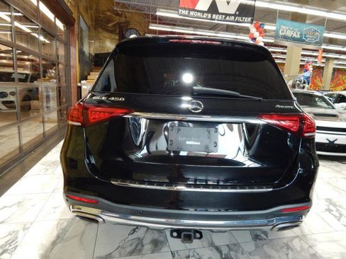 Used 2022 Mercedes-Benz GLE 450 4MATIC image 6