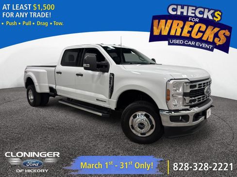 Used 2025 Ford F350 XLT image 1