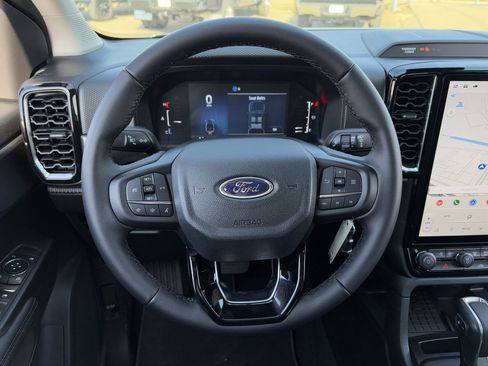 New 2025 Ford Ranger XLT w/ Equipment Group 301A High image 35