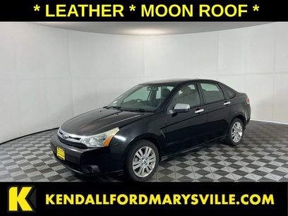 Used 2010 Ford Focus SEL