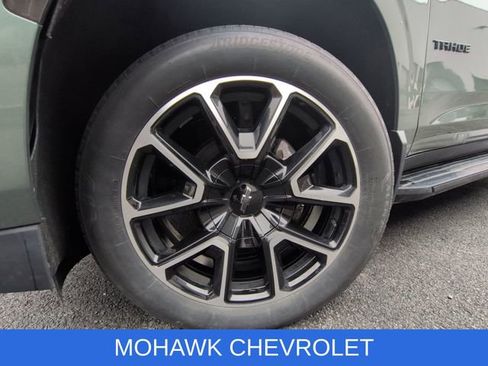Used 2023 Chevrolet Tahoe RST w/ Luxury Package AWD/4WD image 34