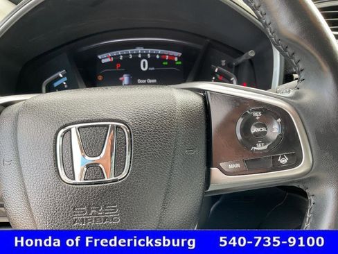 Certified 2022 Honda CR-V EX-L image 34