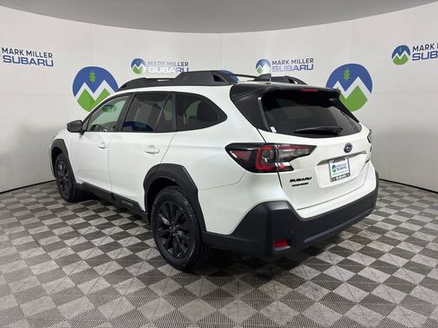 Used 2024 Subaru Outback Onyx Edition AWD/4WD image 4