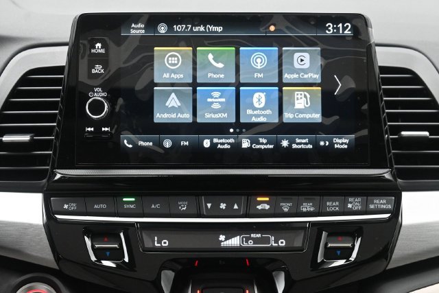 New 2026 Honda Odyssey EX-L image 23