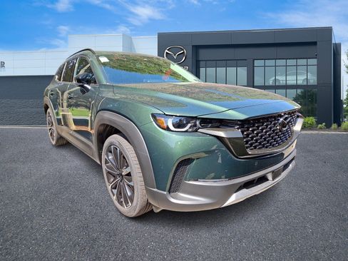 New 2026 MAZDA CX-50 2.5 Turbo w/ Premium Plus Pkg AWD/4WD image 1