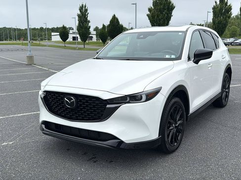 Certified 2024 MAZDA CX-5 Carbon Edition AWD/4WD image 13