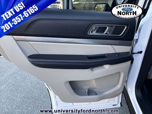 Used 2018 Ford Explorer XLT w/ Equipment Group 202A image 35