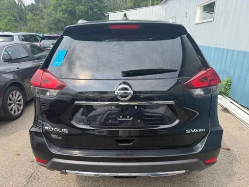 Used 2019 Nissan Rogue SV AWD/4WD image 5