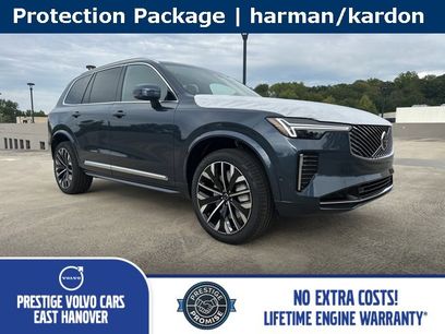 New 2026 Volvo XC90 B6 Plus