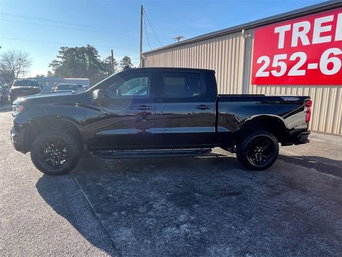 Certified 2024 Chevrolet Silverado 1500 LT Trail Boss w/ LT Trail Boss Premium Package image 7