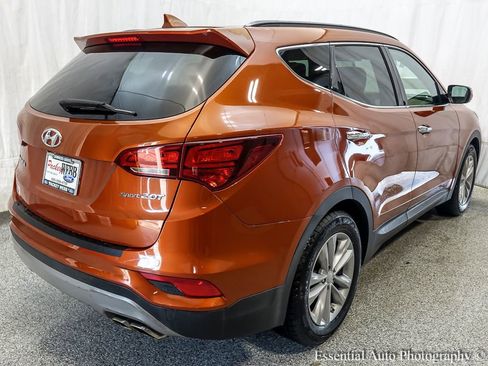 Used 2017 Hyundai Santa Fe Sport 2.0T image 8
