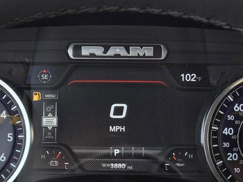 Used 2025 RAM 1500 Big Horn image 20