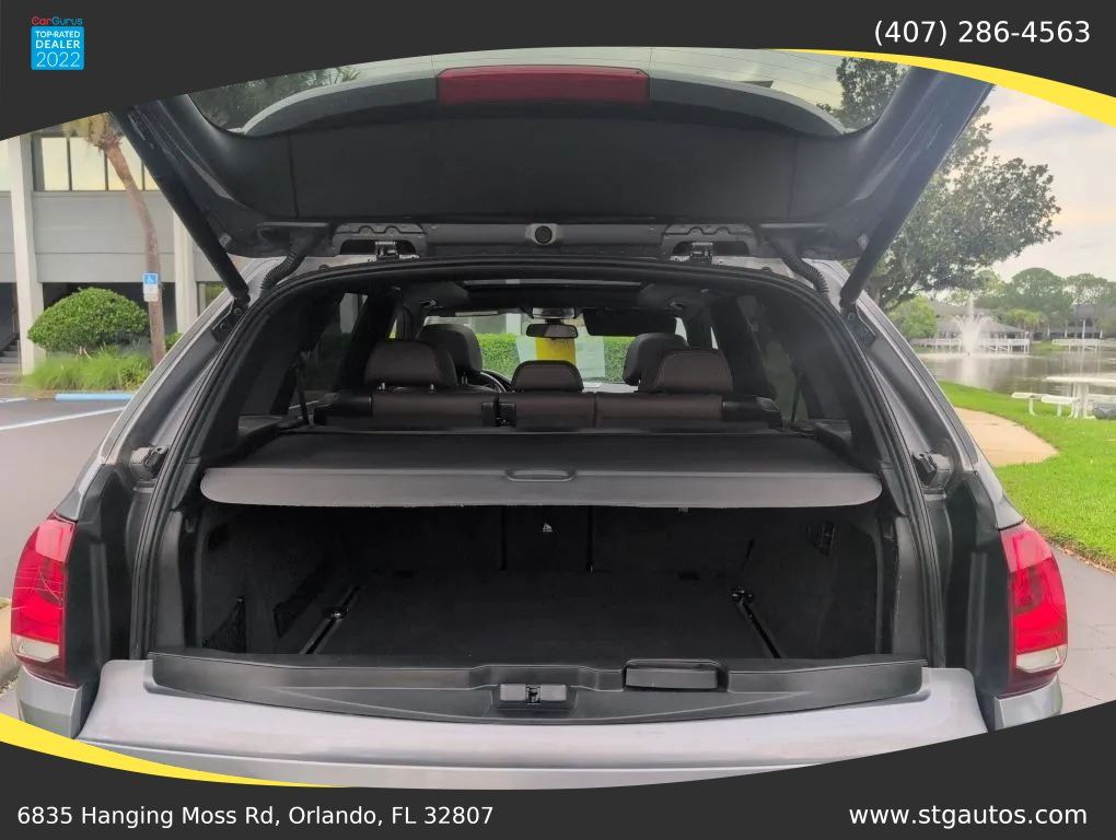 Used 2017 BMW X5 xDrive35i AWD/4WD image 37