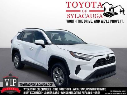 Used 2025 Toyota RAV4 XLE