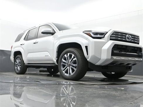 New 2026 Toyota 4Runner Limited image 25
