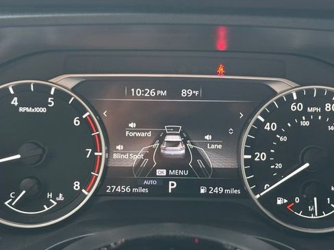 Certified 2023 Nissan Rogue SV AWD/4WD image 41