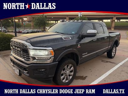 Used 2021 RAM 2500 Limited