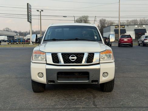 Used 2008 Nissan Titan LE image 6