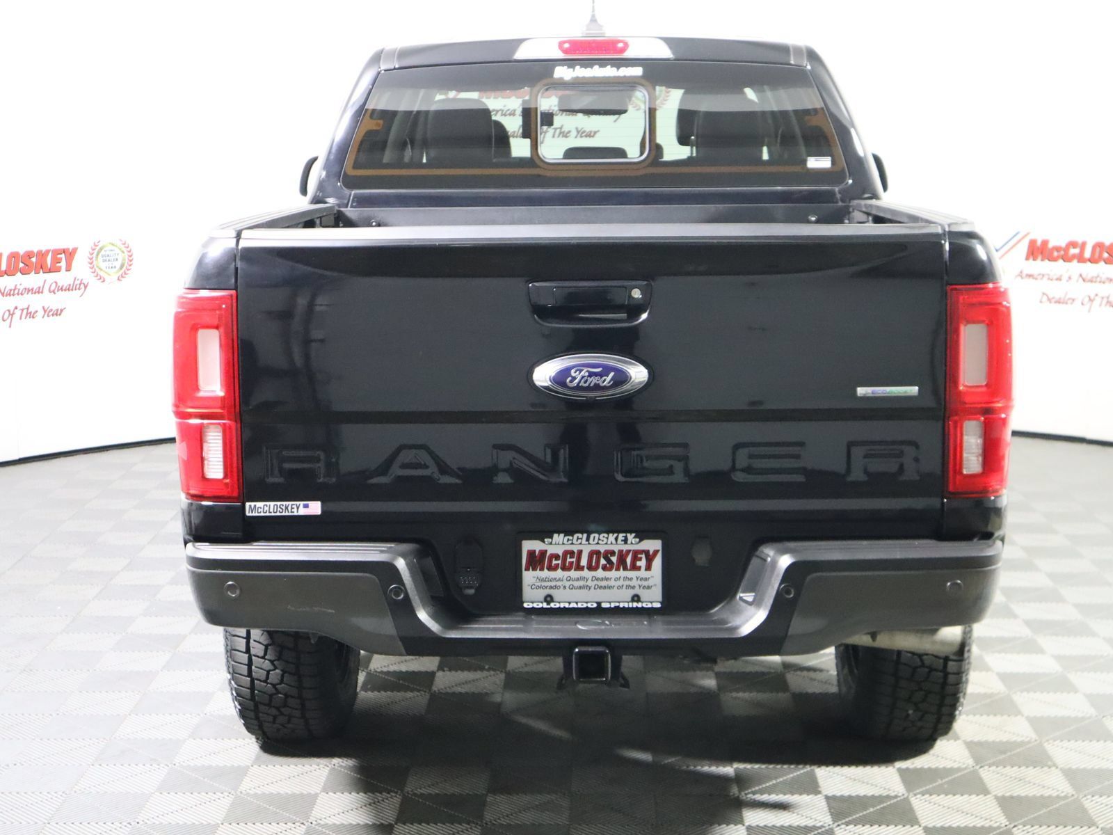 Used 2019 Ford Ranger Lariat w/ Equipment Group 501A Mid AWD/4WD image 6
