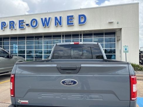 Used 2019 Ford F150 XLT w/ Equipment Group 302A Luxury RWD image 4