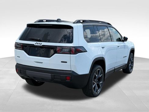 New 2026 Jeep Cherokee Overland AWD/4WD image 5