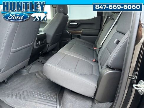 Used 2022 Chevrolet Silverado 1500 LT Trail Boss w/ Convenience Package II image 27