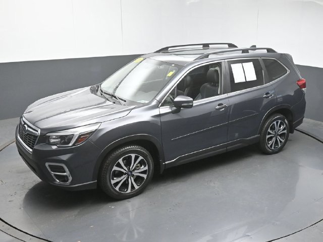 Used 2021 Subaru Forester Limited AWD/4WD image 45