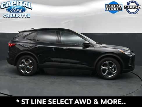 Used 2025 Ford Escape ST-Line Select AWD/4WD image 26