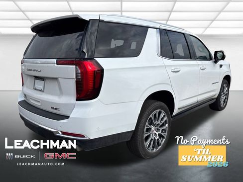 Certified 2025 GMC Yukon Denali w/ Sun & Power Step Package image 3